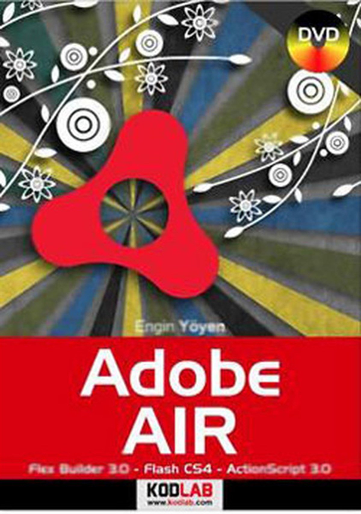 Engin YöyenBilgisayar KitaplarıAdobe AIR