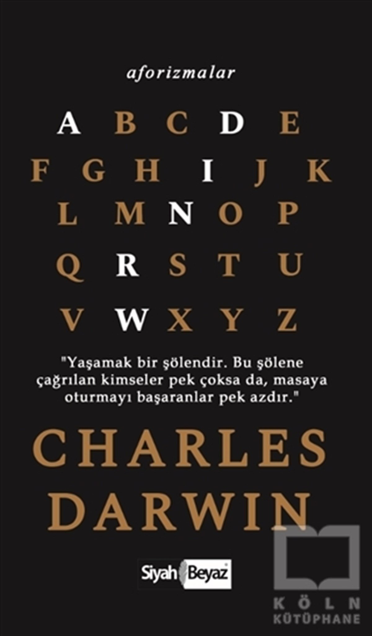 Charles DarwinAforizmaAforizmalar - Charles Darwin