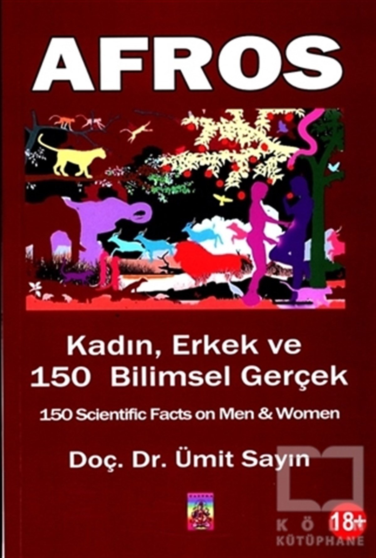 Ümit SayınKadın - Erkek İlişkileriAfros