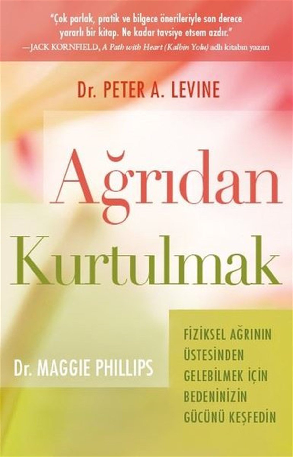 Maggie PhillipsKişisel Gelişim KitaplarıAğrıdan Kurtulmak