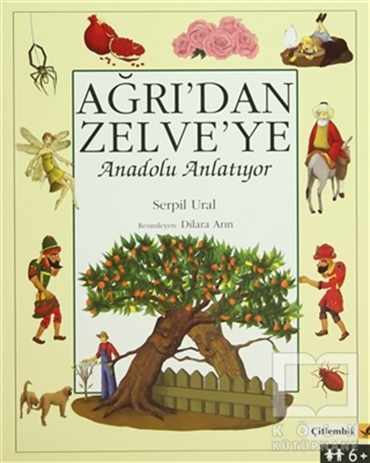 Serpil UralDiğerAğrı’dan Zelve’ye - Anadolu Anlatıyor