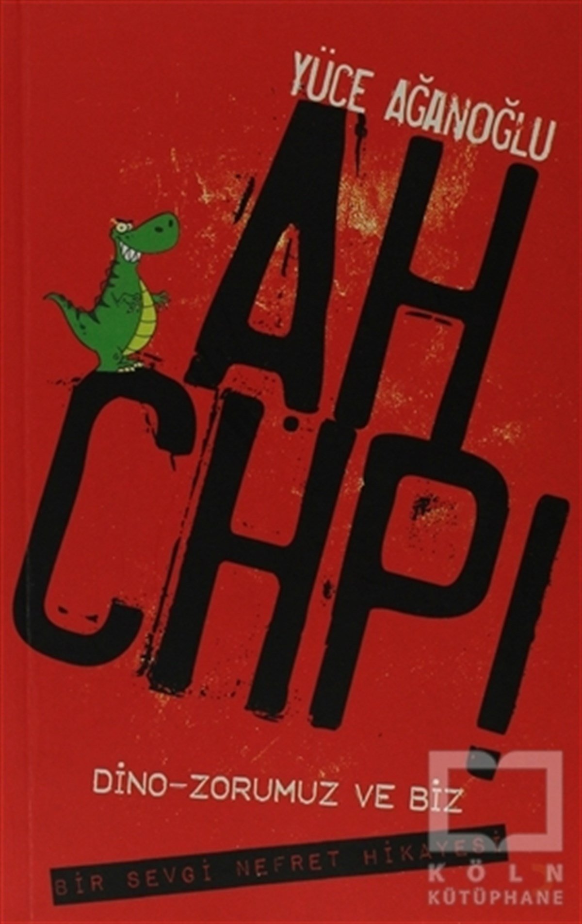 Yüce AğanoğluMizahAh CHP