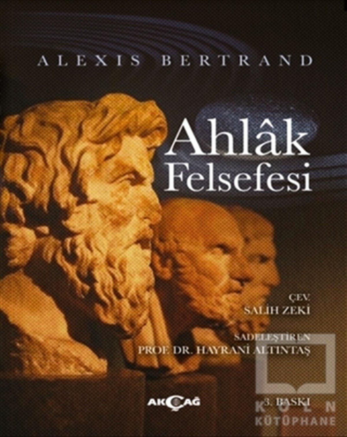 Alexis BertrandEtikAhlak Felsefesi