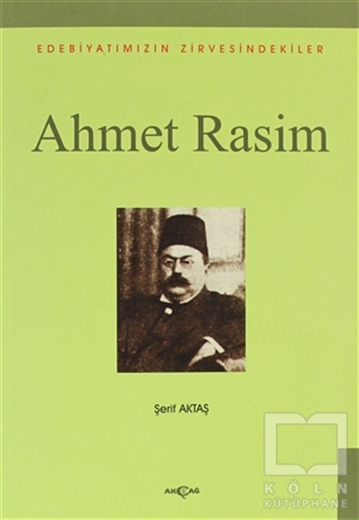 Şerif AktaşDenemeAhmet Rasim
