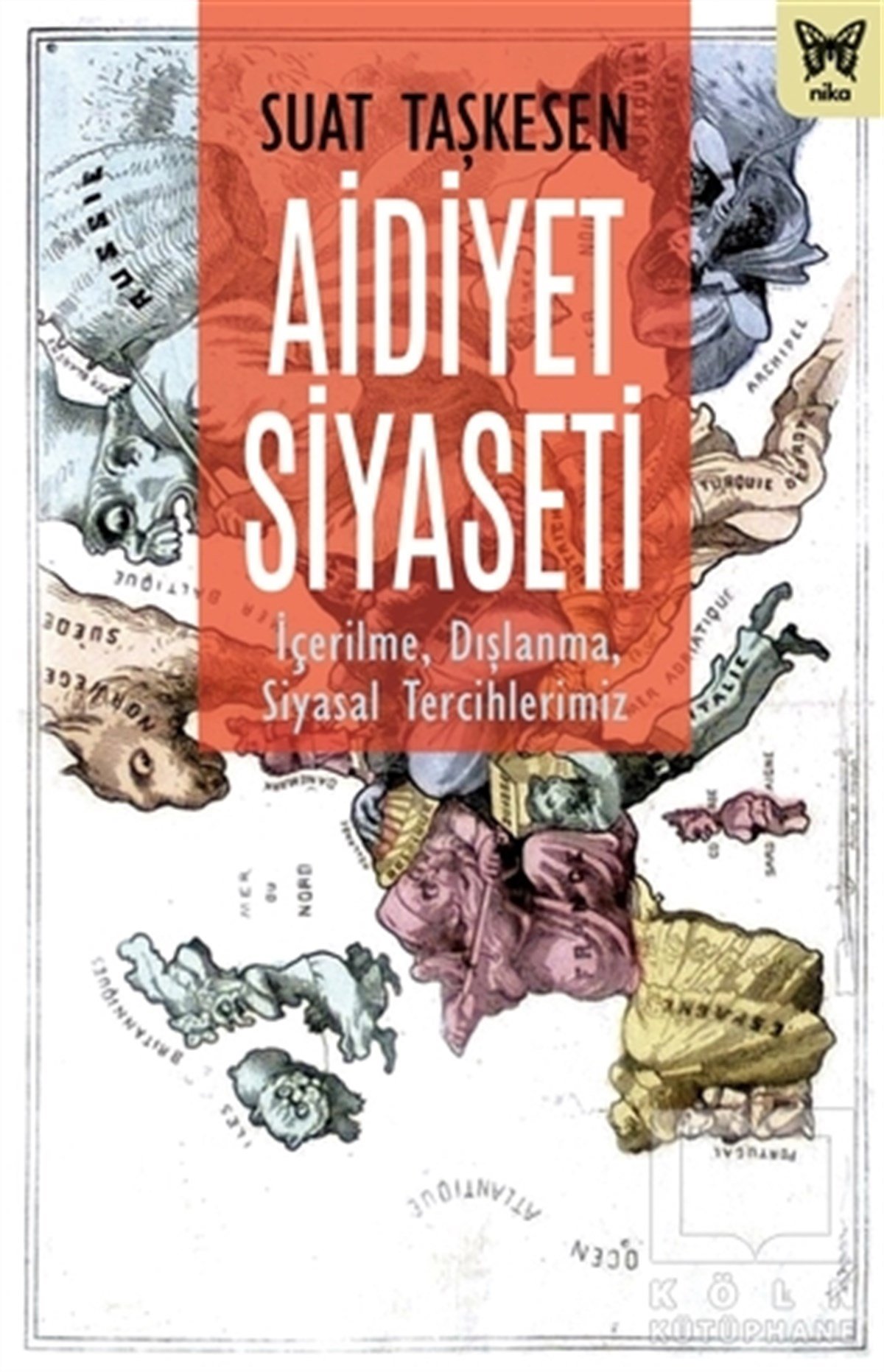 Suat TaşkesenSiyaset Bilimi KitaplarıAidiyet Siyaseti