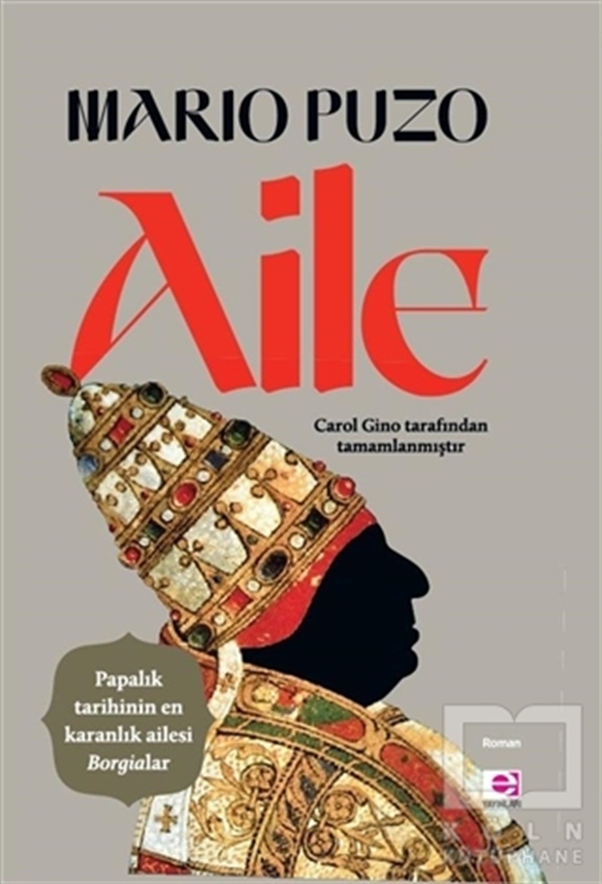 Mario PuzoTürkçe RomanlarAile