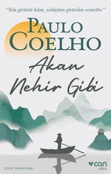 Paulo CoelhoAnlatıAkan Nehir Gibi
