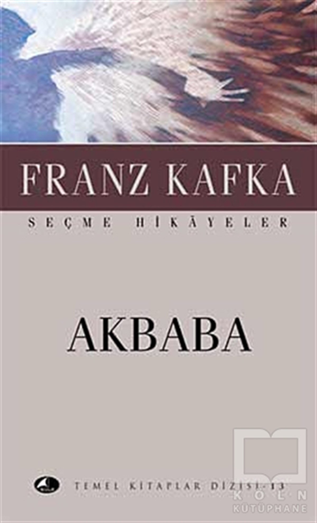 Franz KafkaAlman EdebiyatıAkbaba