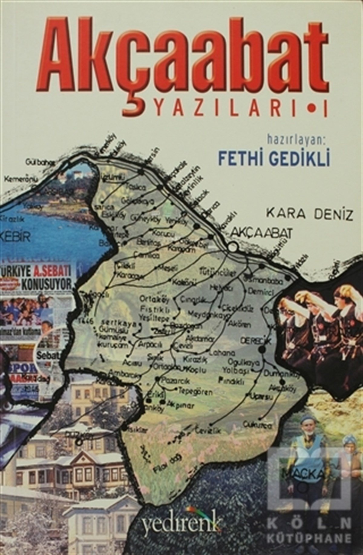 KolektifDiğerAkçaabat Yazıları 1