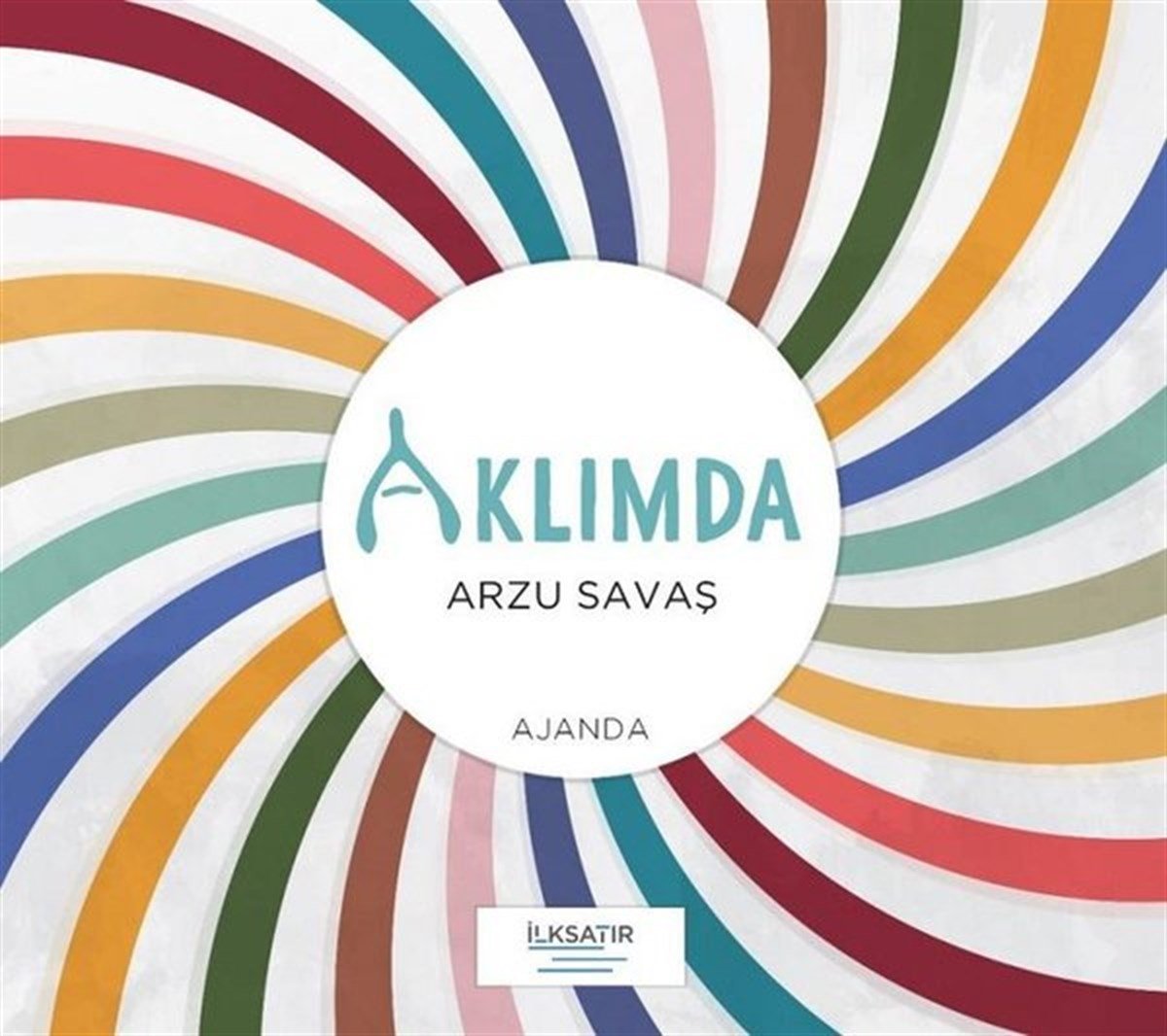 Arzu SavaşKişisel Gelişim KitaplarıAklımda - Ajanda