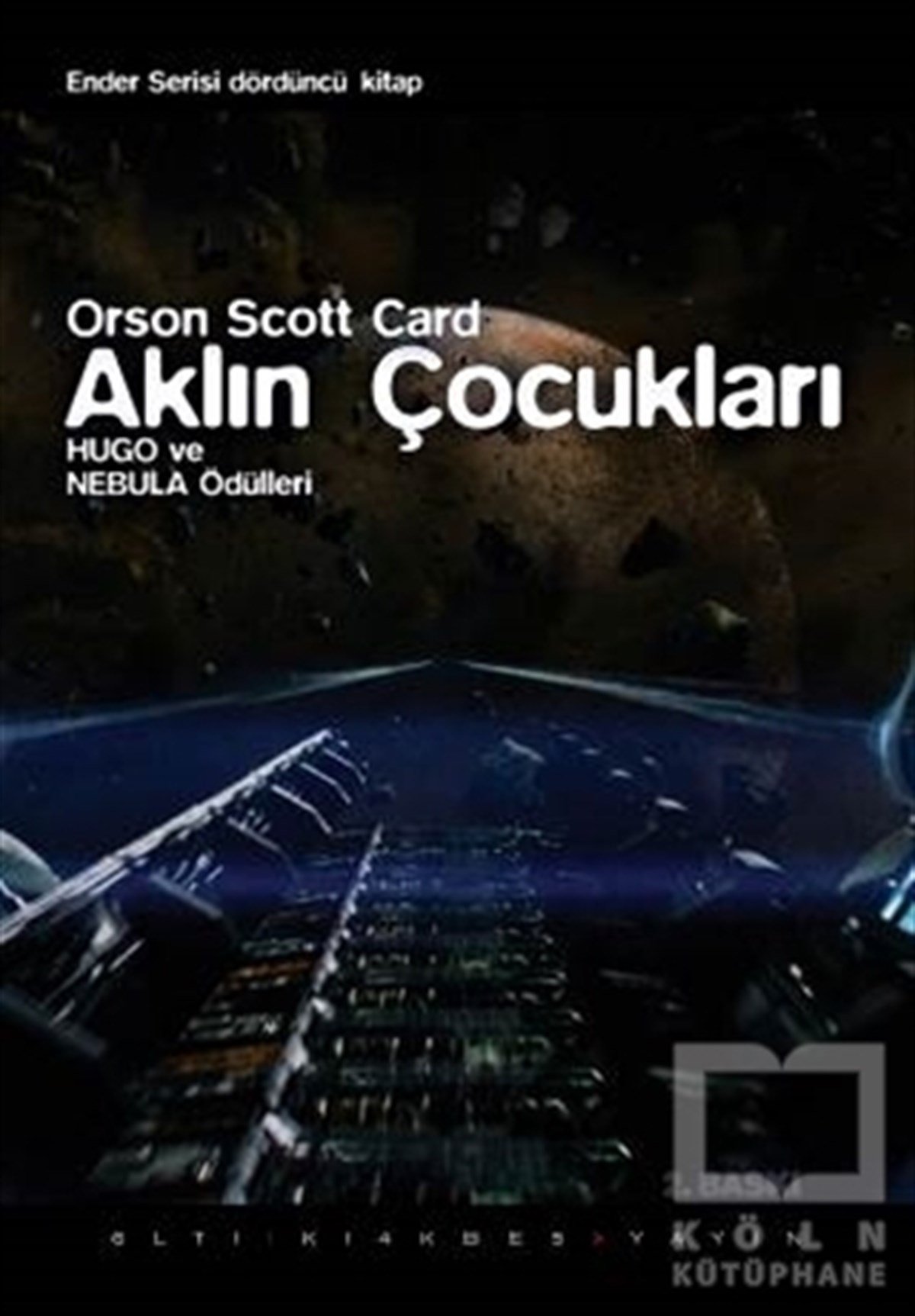 Orson Scott CardBilimkurguAklın Çocukları
