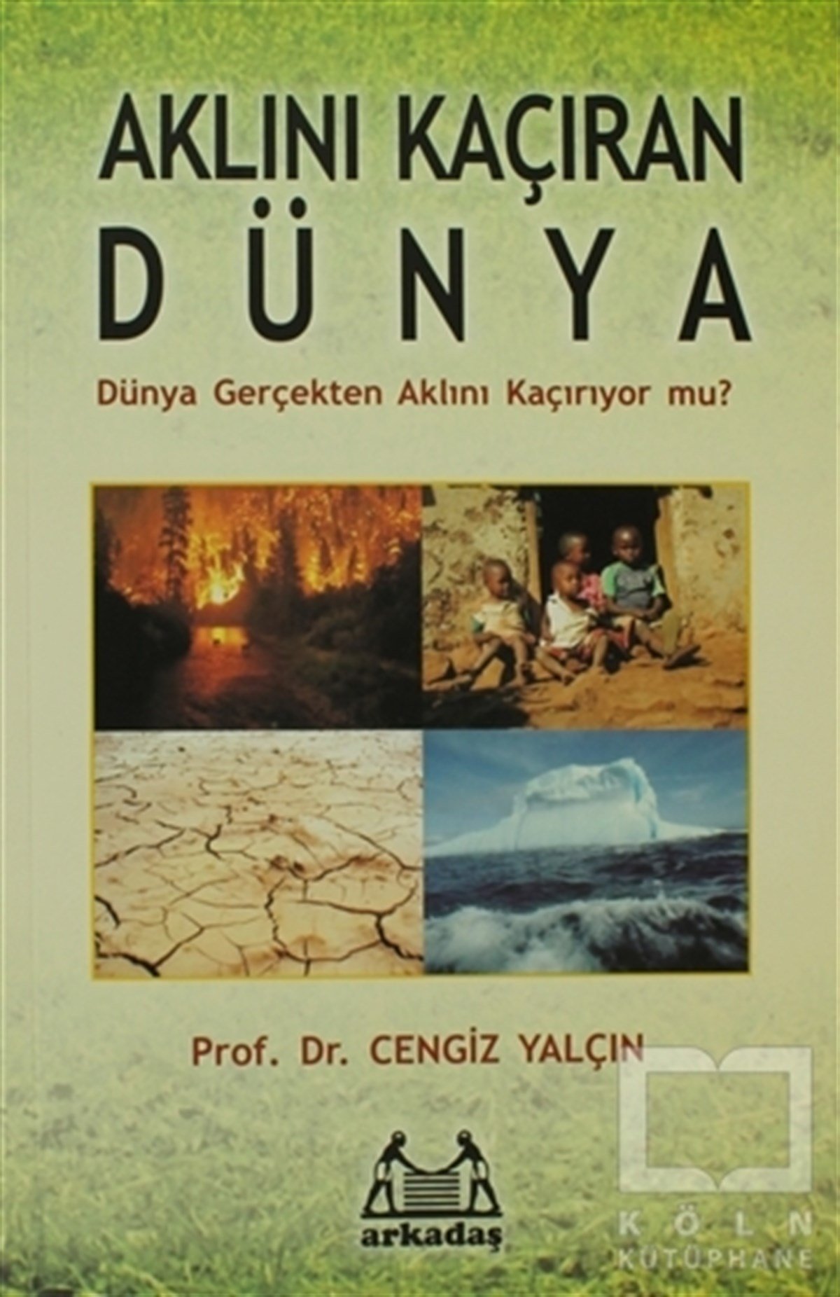Cengiz YalçınPopüler BilimAklını Kaçıran Dünya