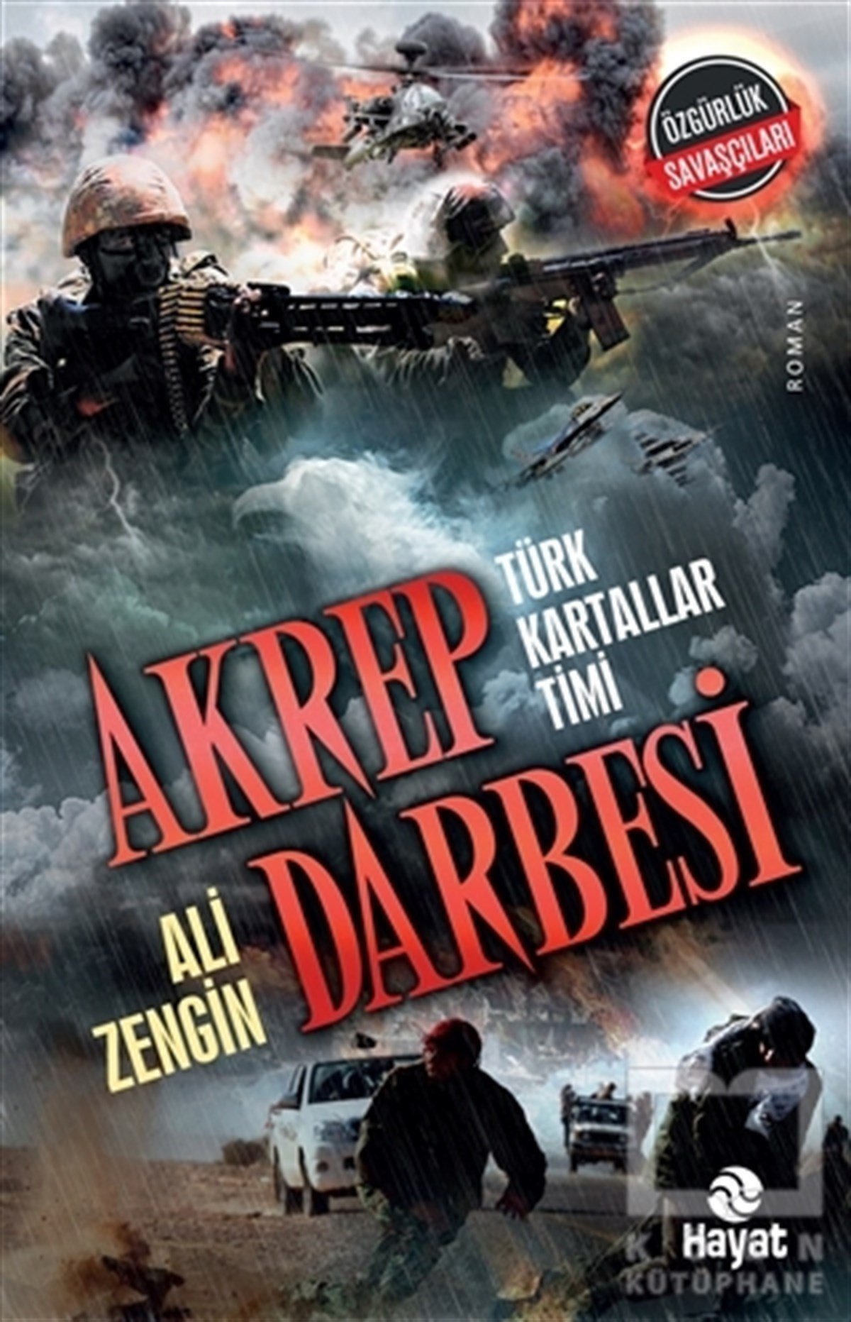 Akrep Darbesi