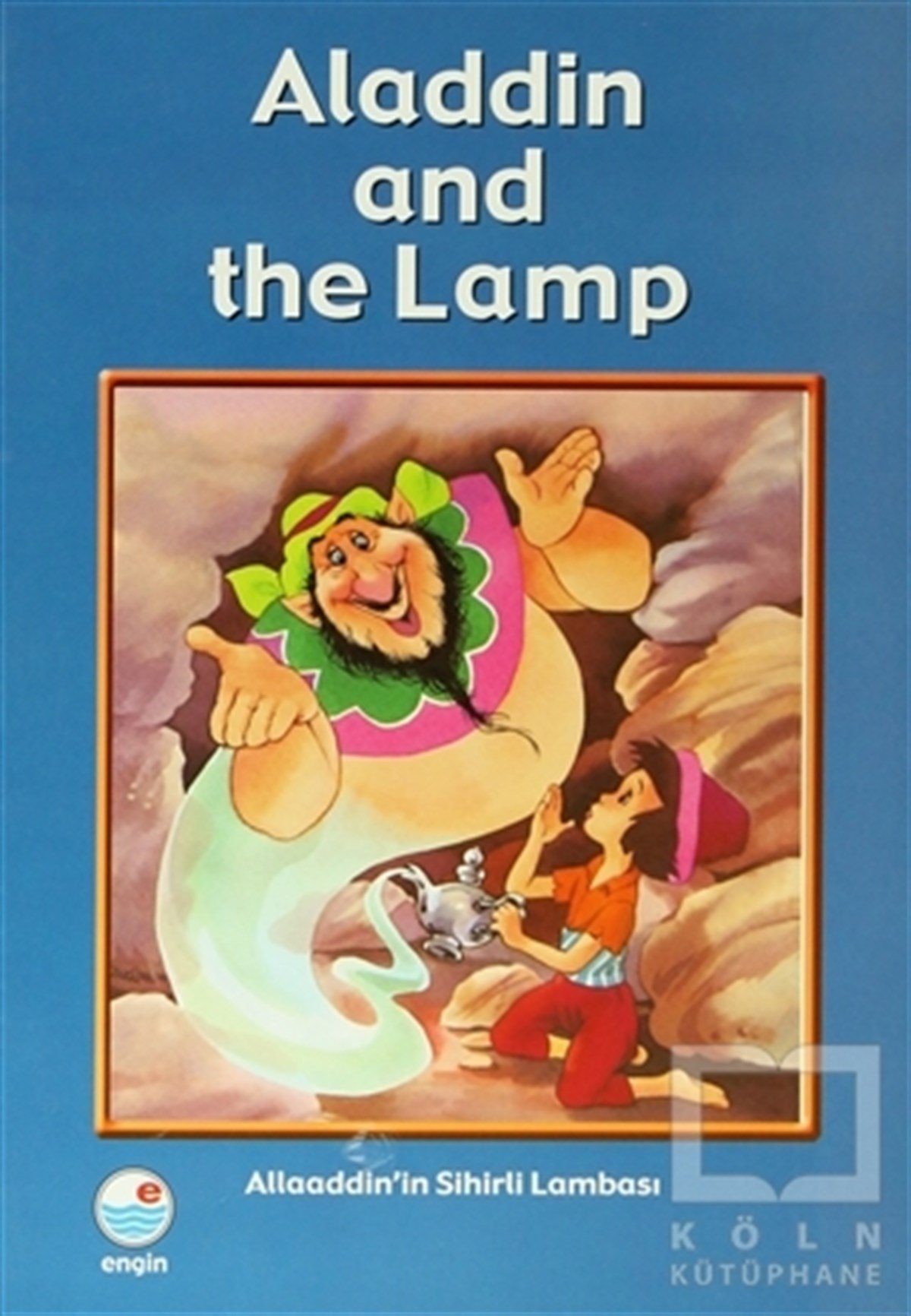 Aladdin and the Lamp Cd'siz