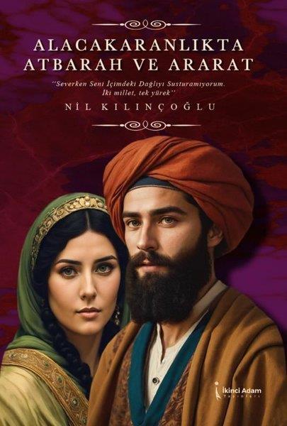 Nil KılınçoğluTürk ŞiiriAlacakaranlıkta Atbarah ve Ararat