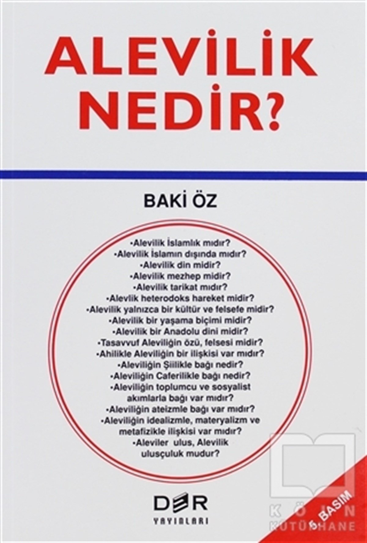 Baki ÖzAlevilik-BektaşilikAlevilik Nedir?