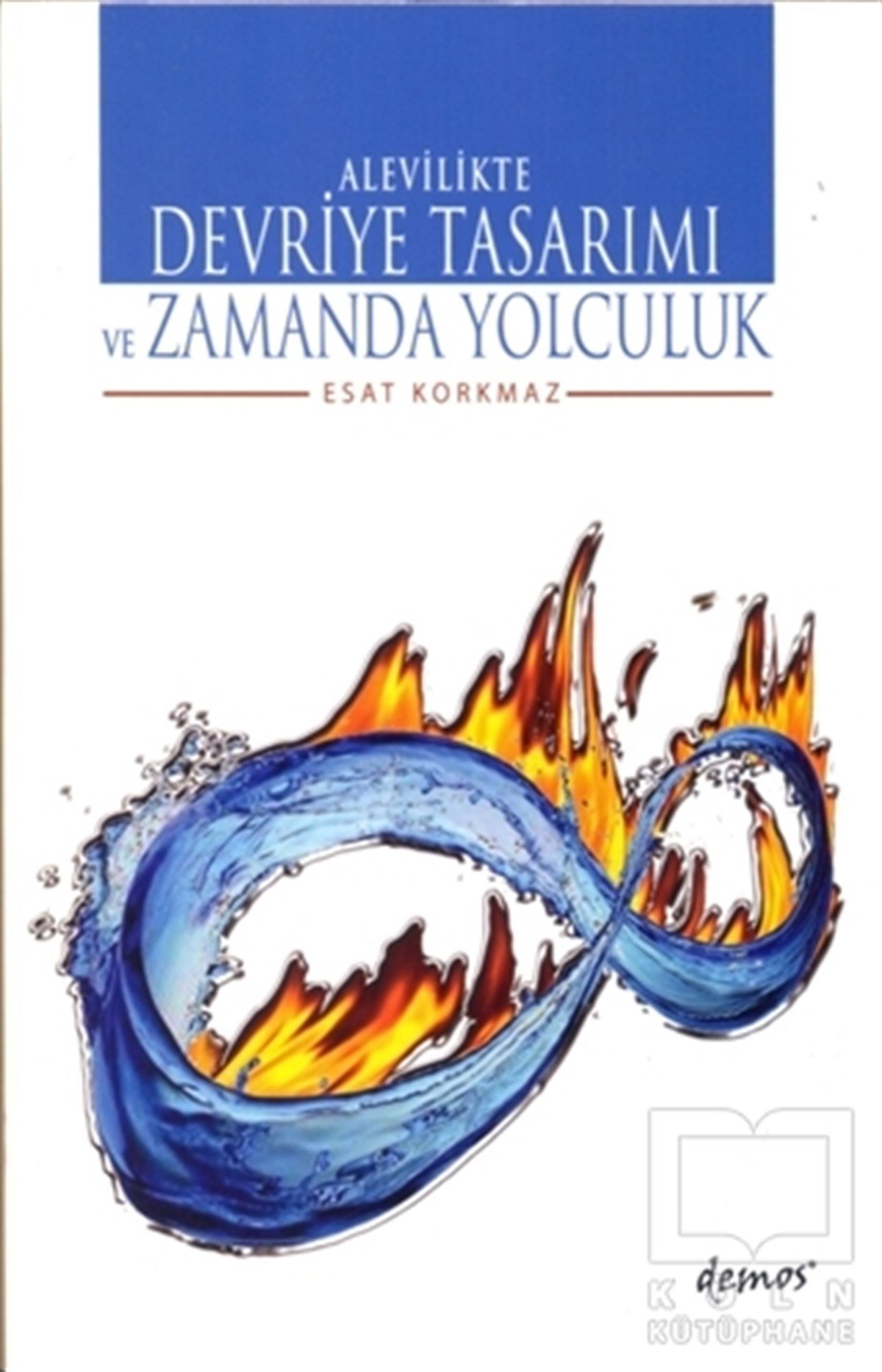 Esat KorkmazAlevilik-BektaşilikAlevilikte Devriye Tasarımı ve Zamanda Yolculuk