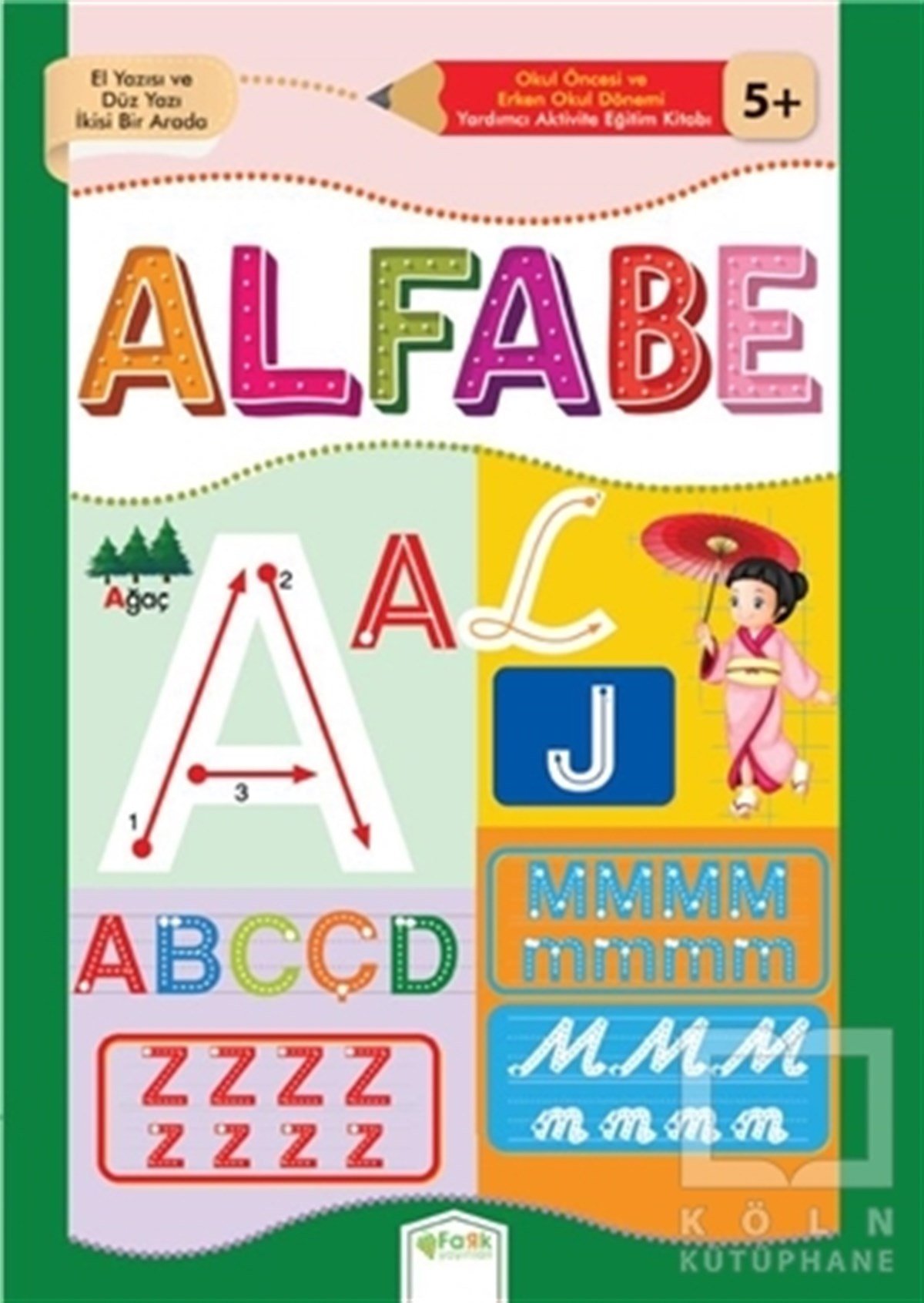 KolektifEtkinlik KitaplarıAlfabe