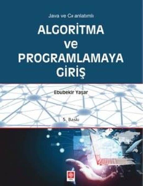 Ebubekir YaşarDonanimAlgoritma ve Programlamaya Giriş