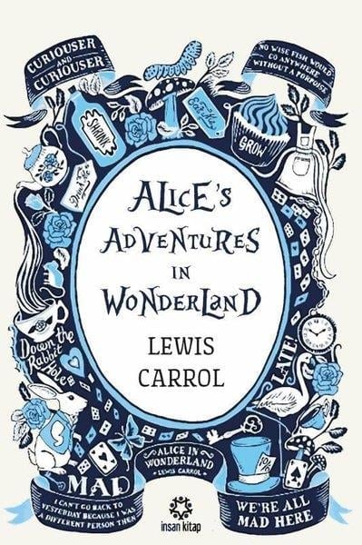 Lewis CarrollClassicsAlice's Adventures In Wonderland