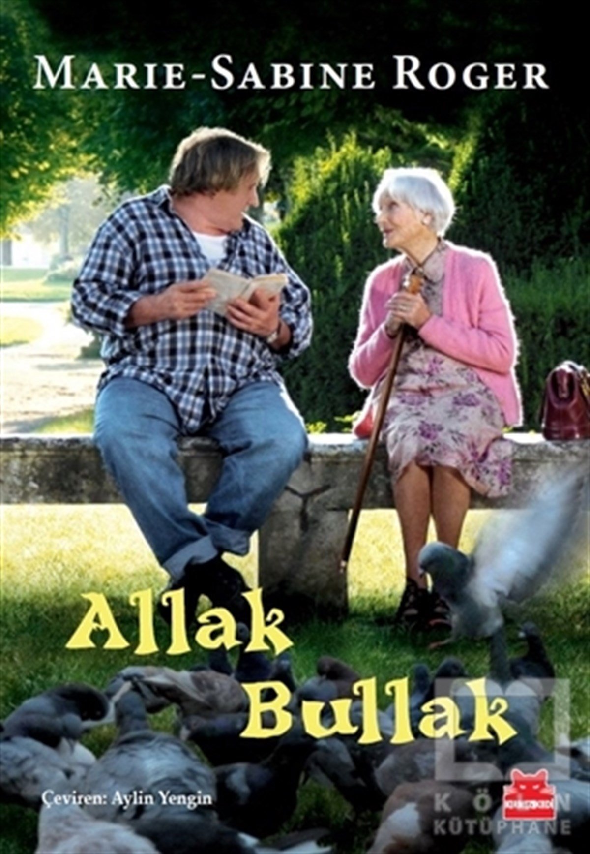 Marie-Sabine RogerRomanAllak Bullak