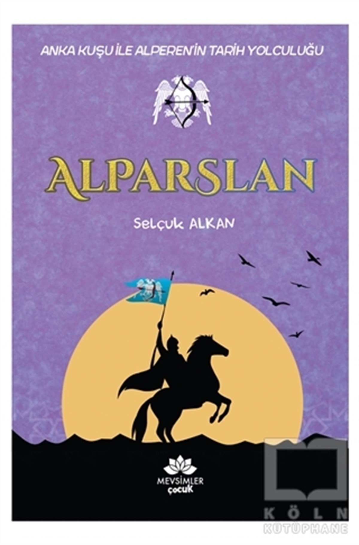 Selçuk AlkanKindergeschichtenAlparslan