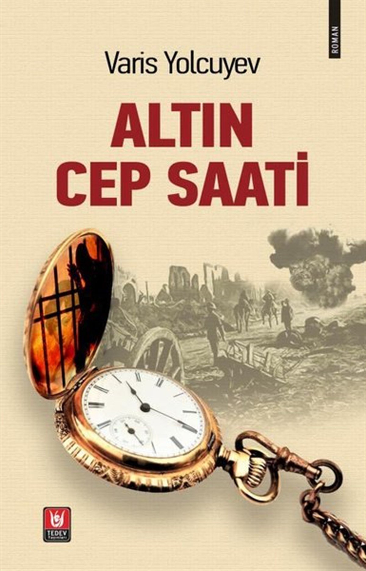 Varis YolcuyevDünya RomanAltın Cep Saati