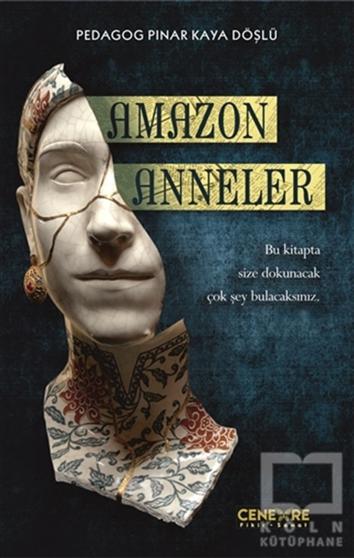 Pınar Kaya DöşlüÇocuk PsikolojisiAmazon Anneler