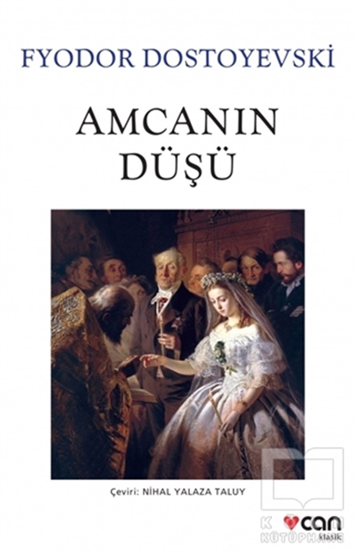 Fyodor DostoyevskiRomanAmcanın Düşü