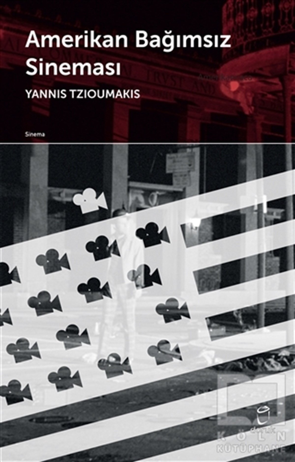 Yannis TzioumakisFotoğraf, Sinema, TiyatroAmerikan Bağımsız Sineması