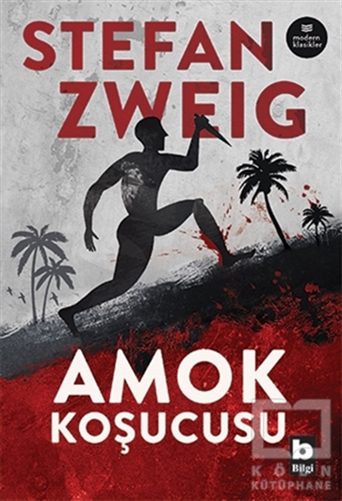 Stefan ZweigRomanAmok Koşucusu