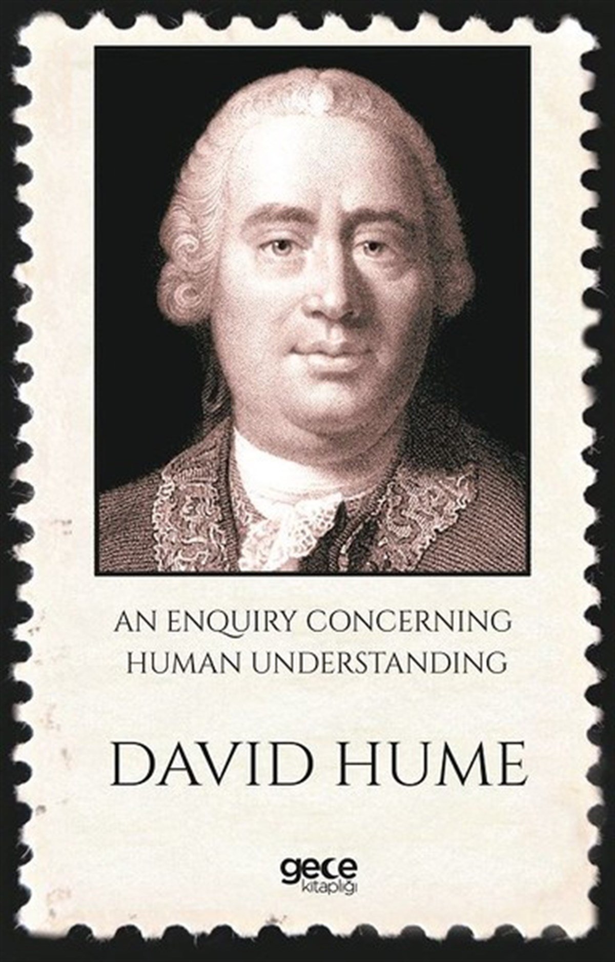 David HumeClassicsAn Enquiry Concerning Human Understanding