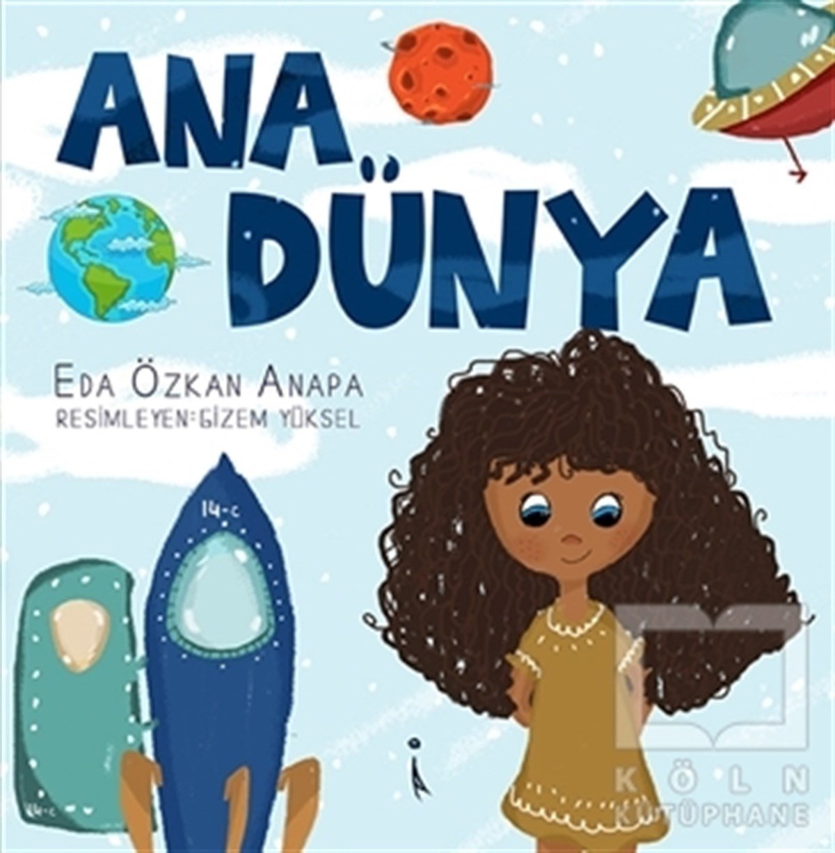 Eda Özkan AnapaDiğerAna Dünya