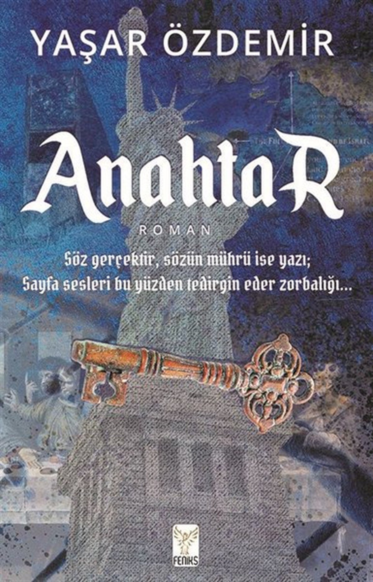 Yaşar ÖzdemirTürkiye RomanAnahtar