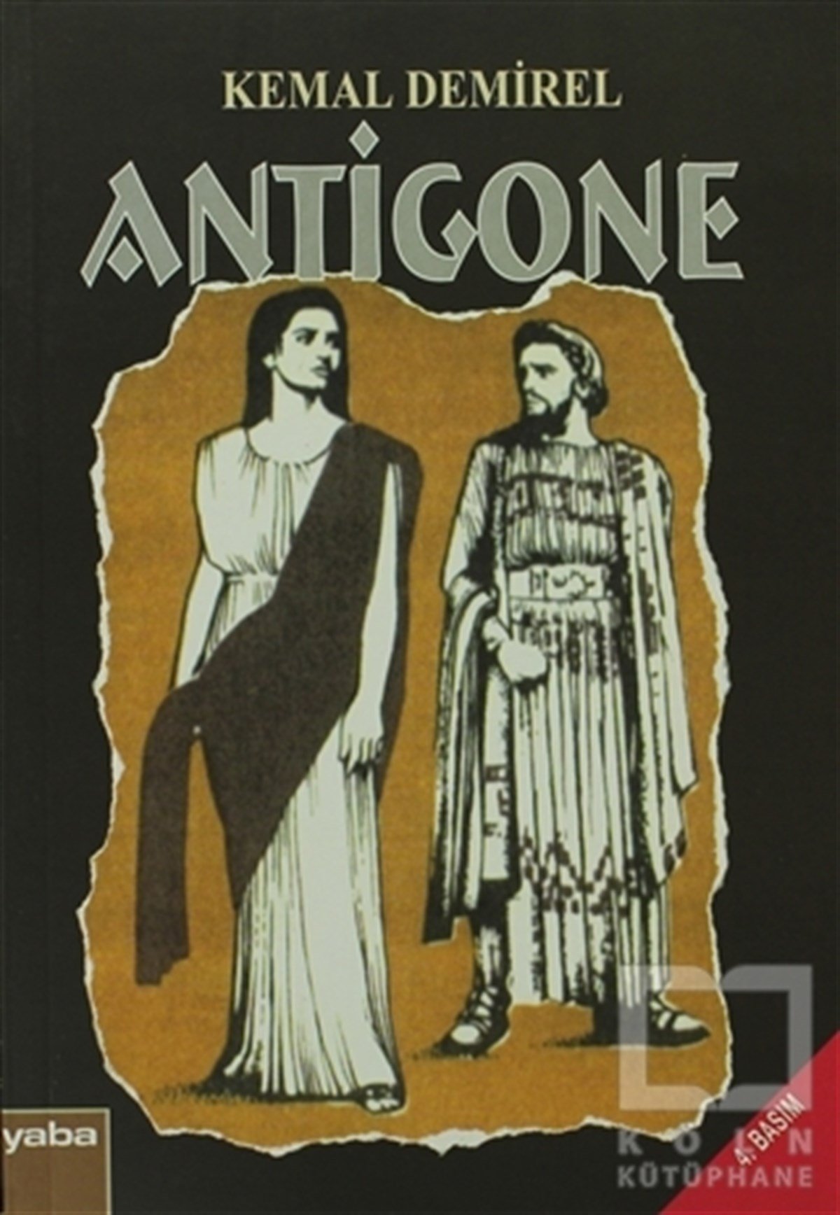 Kenan DemirelSenaryoAntigone