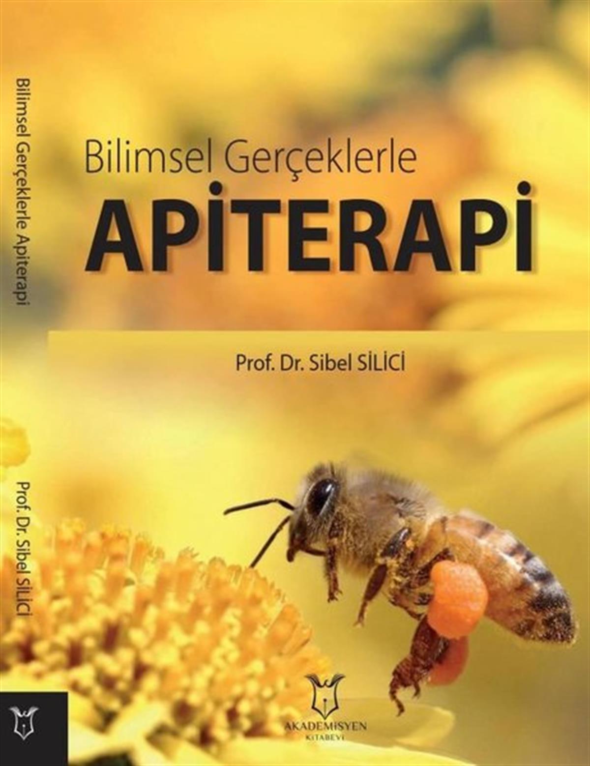 Sibel SiliciEğitimApiterapi