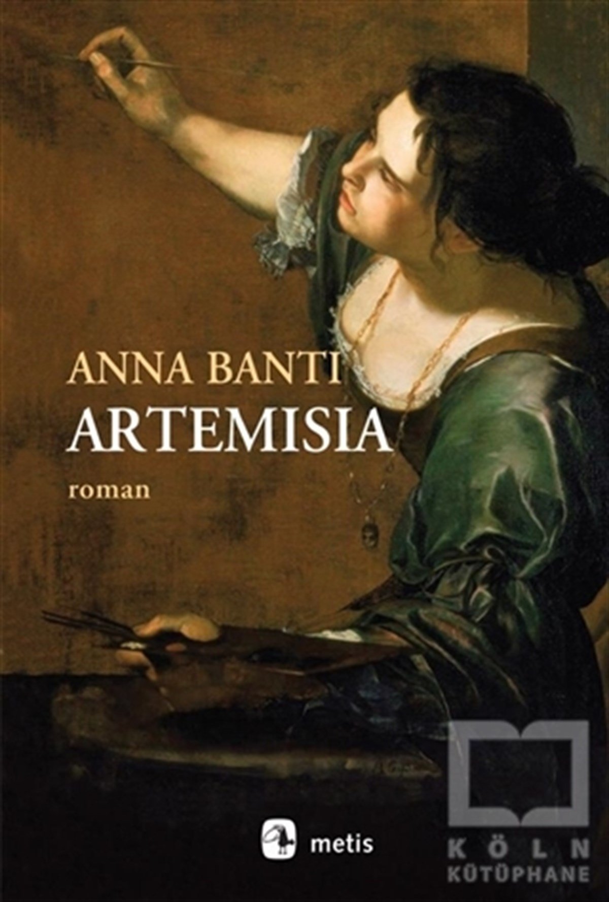 Anna BantiRomanArtemisia