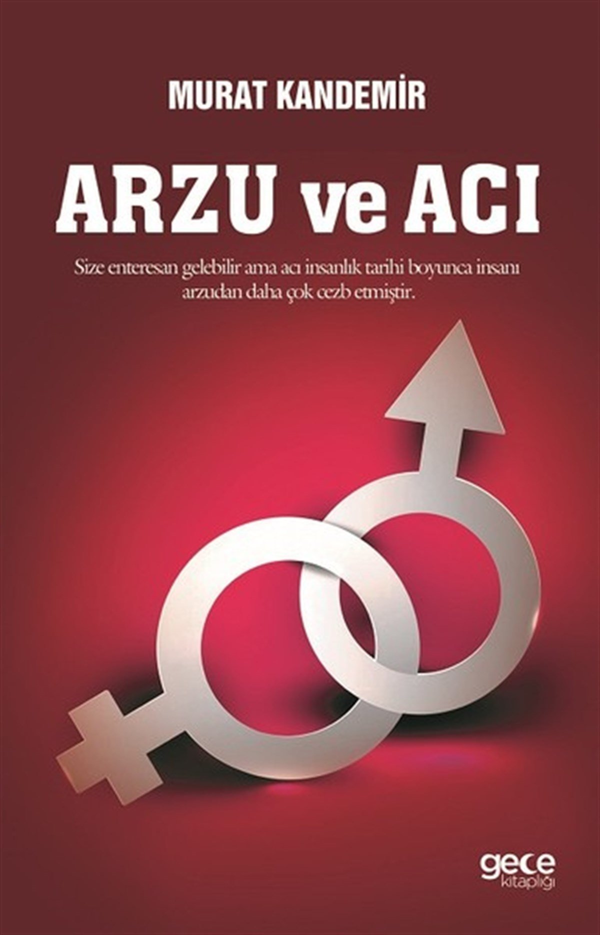 Murat KandemirFrauen - Männer- BeziehungsbücherArzu ve Acı