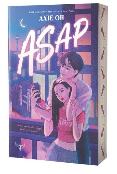 Axie OhAşk Kitapları & Aşk RomanlarıAsap