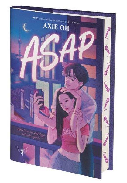 Axie OhAşk Kitapları & Aşk RomanlarıAsap