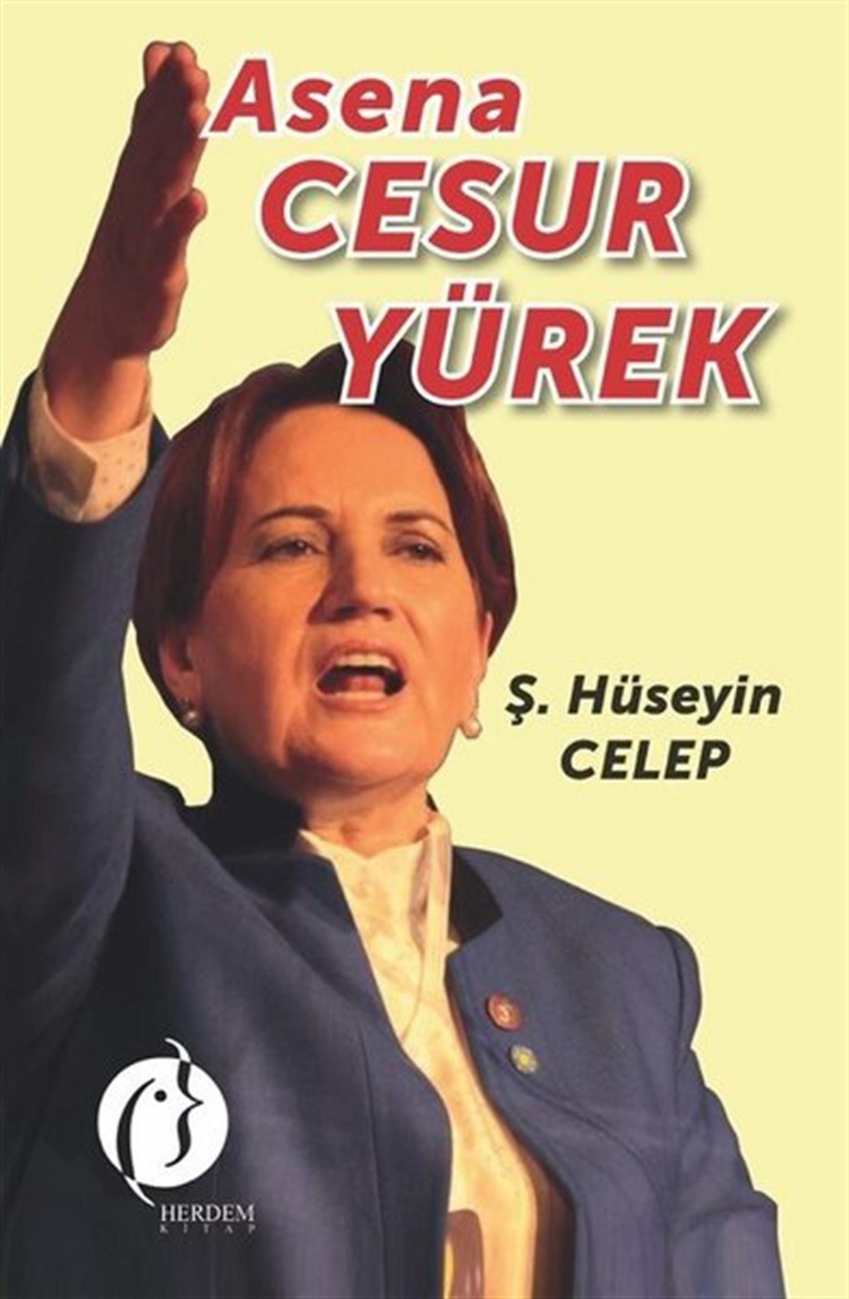 H. Hüseyin CelepAnı & Mektup & Günlük KitaplarıAsena Cesur Yürek