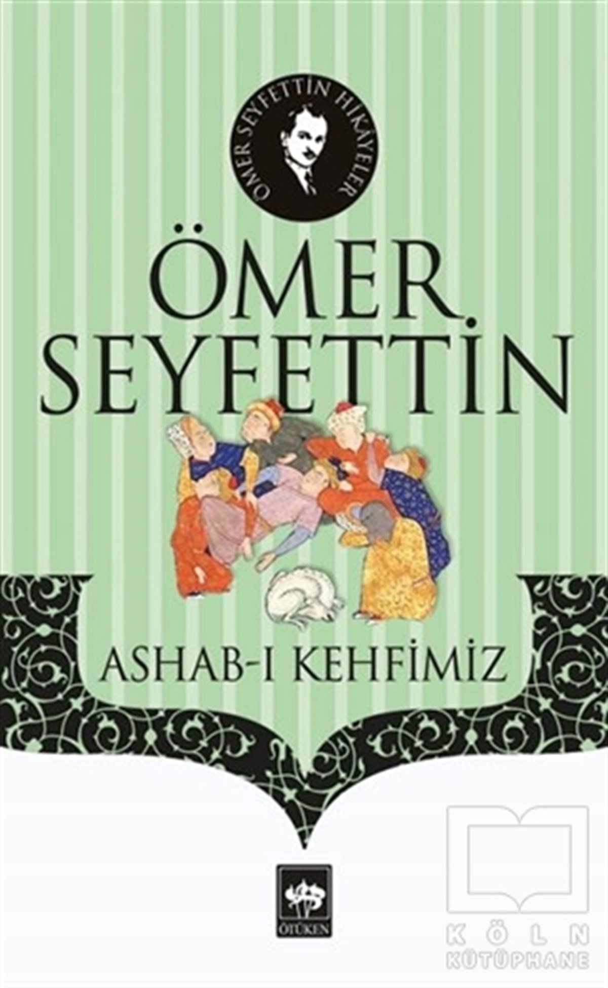 Ömer SeyfettinÖyküAshab-ı Kehfimiz