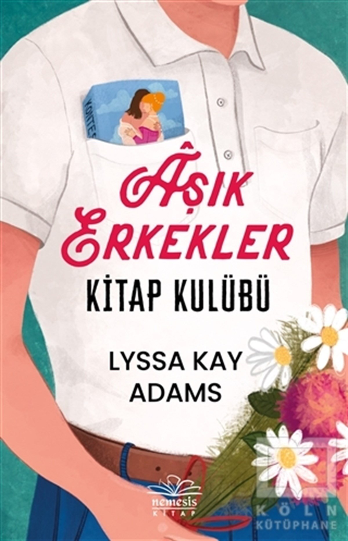 Lyssa Kay AdamsLiebesromaneAşık Erkekler Kitap Kulübü