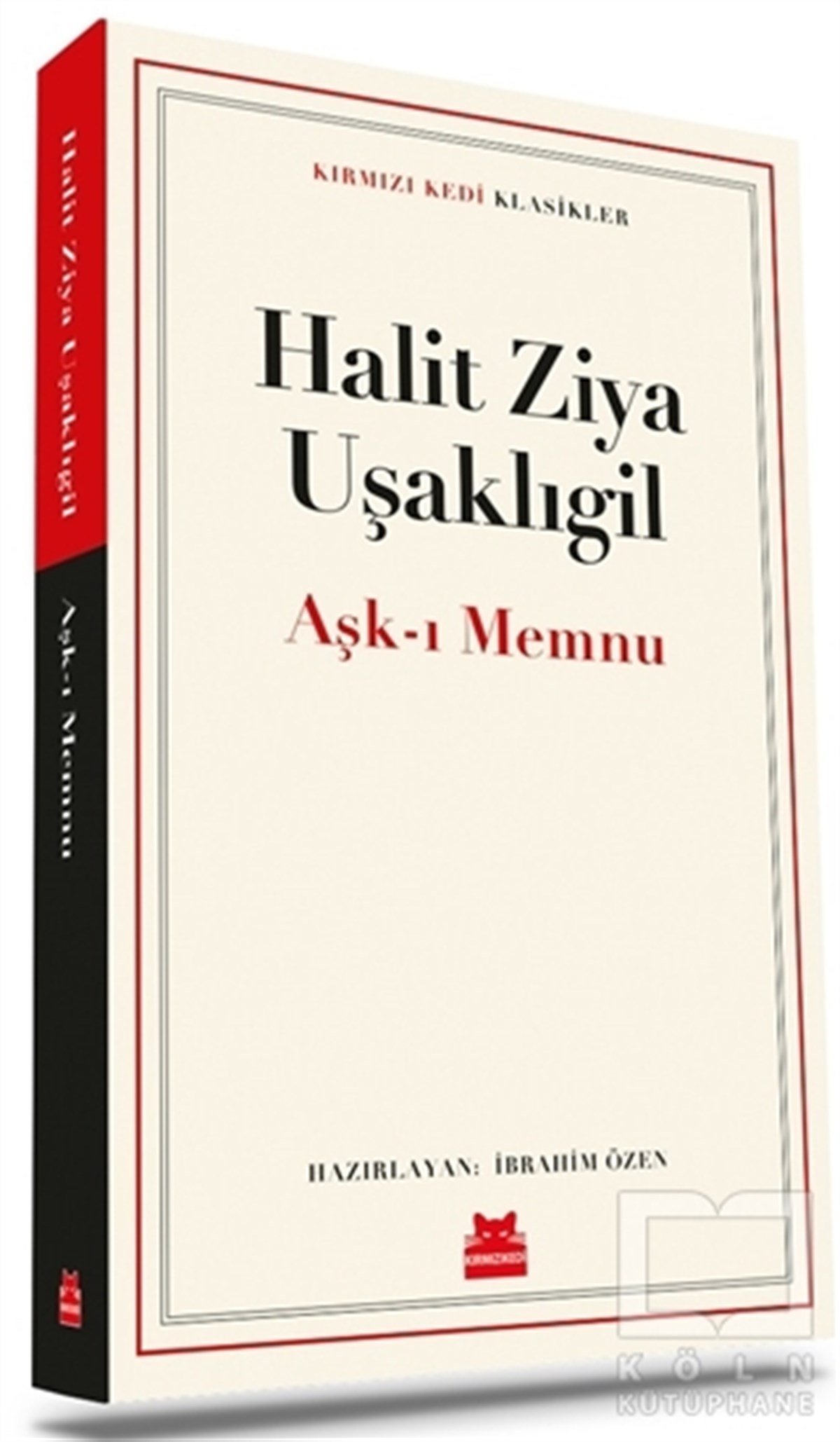 Halit Ziya UşaklıgilDünya Klasikleri & Klasik KitaplarAşk-ı Memnu