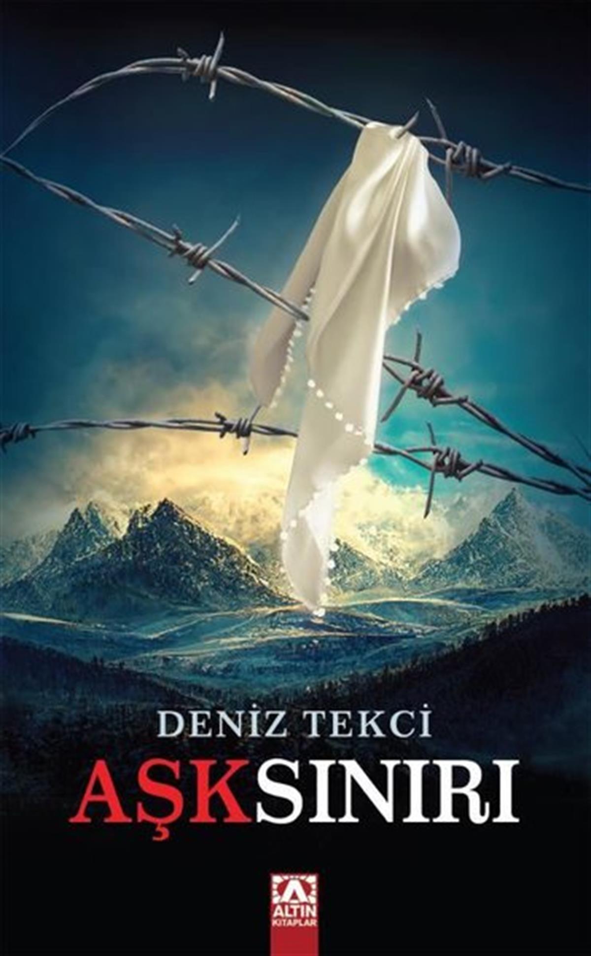 Deniz TekciTürkiye RomanAşk Sınırı
