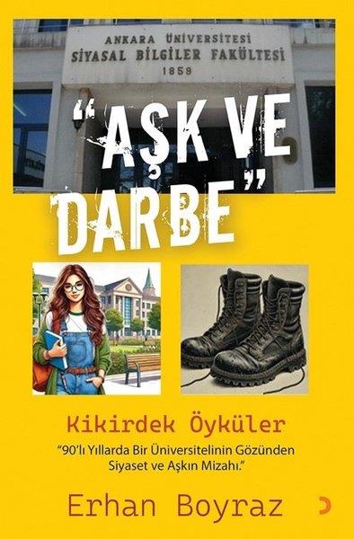 Erhan BoyrazGeschichten Aşk ve Darbe - Kikirdek Öyküler