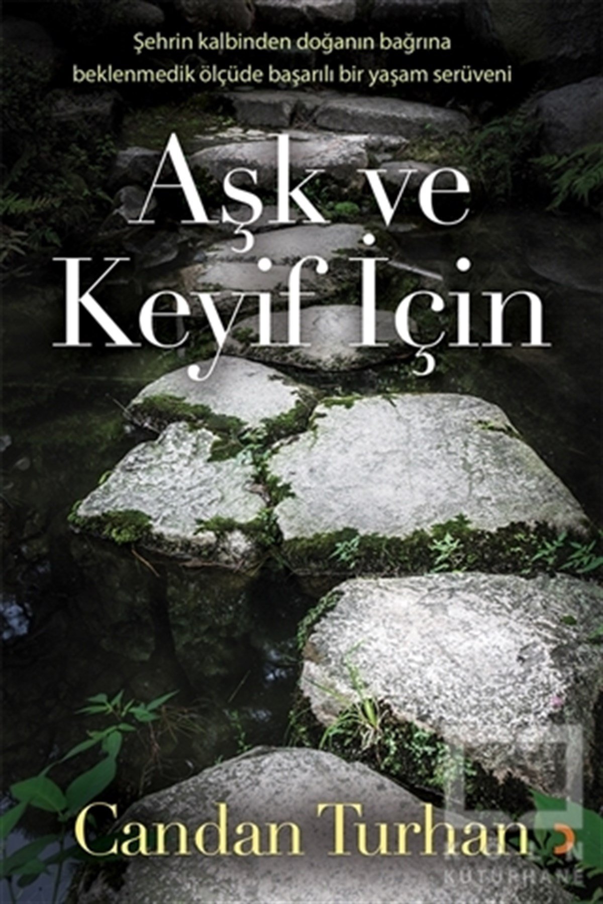 Candan TurhanDeneme KitaplarıAşk ve Keyif İçin