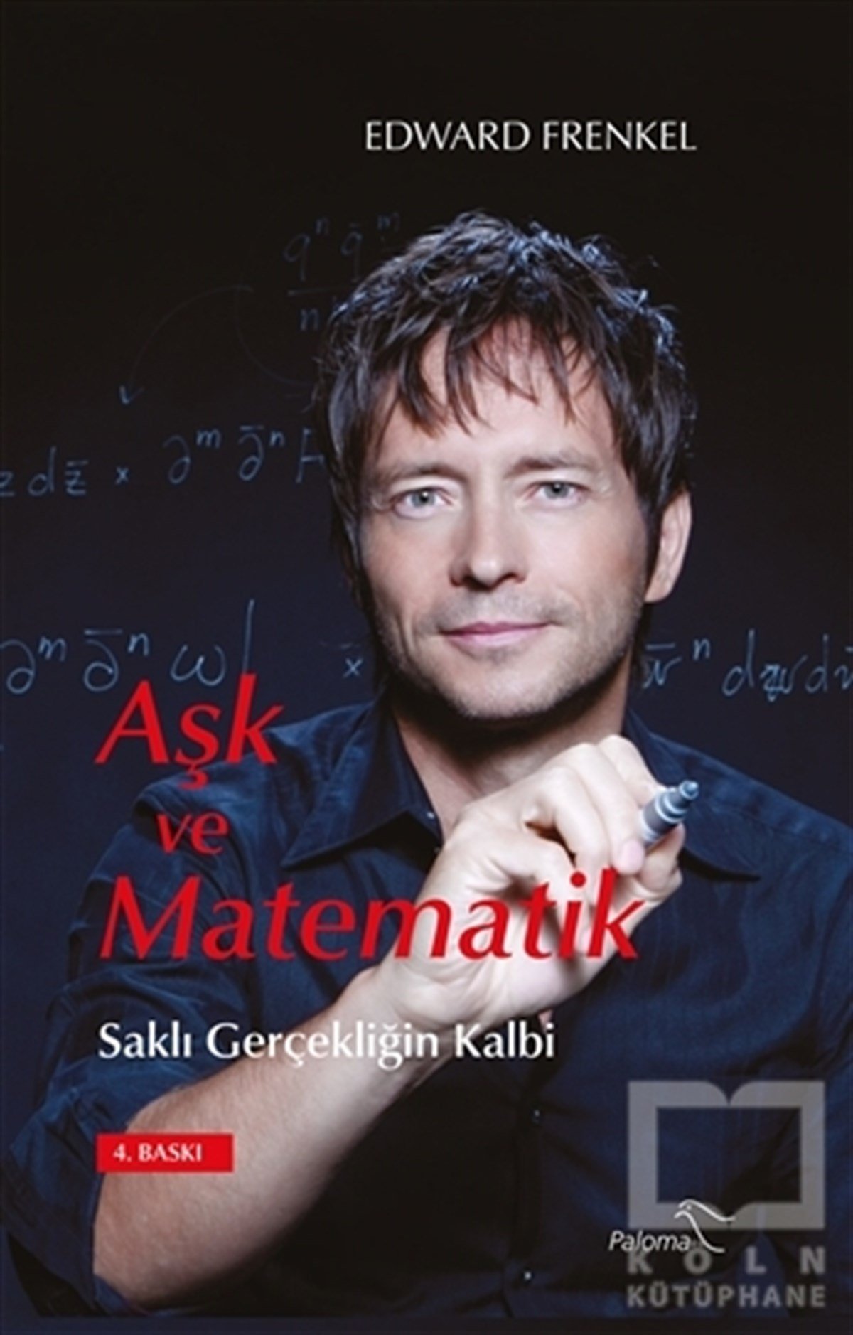 Edward FrenkelMatematikAşk ve Matematik