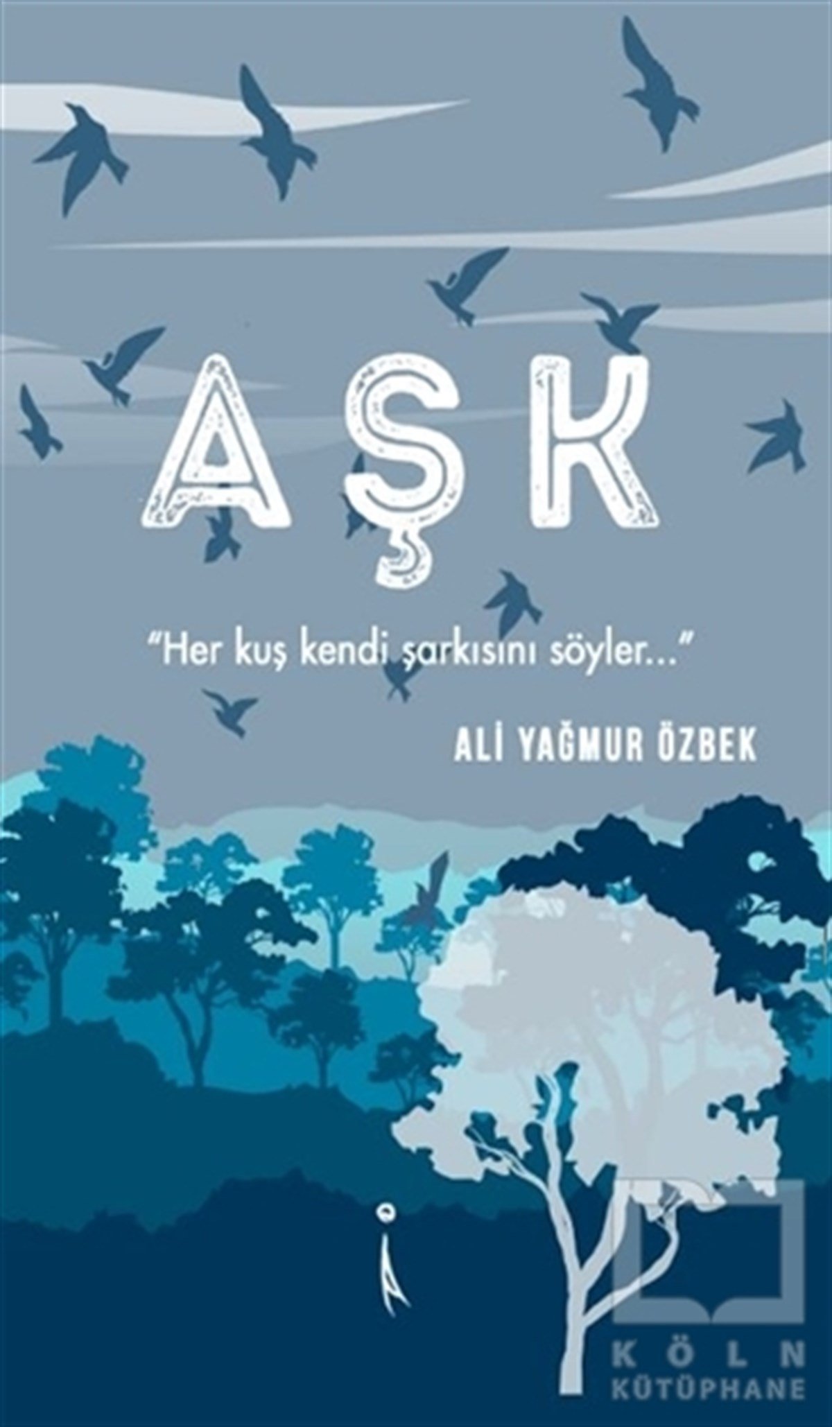 Ali Yağmur ÖzbekAşk Kitapları & Aşk RomanlarıAşk