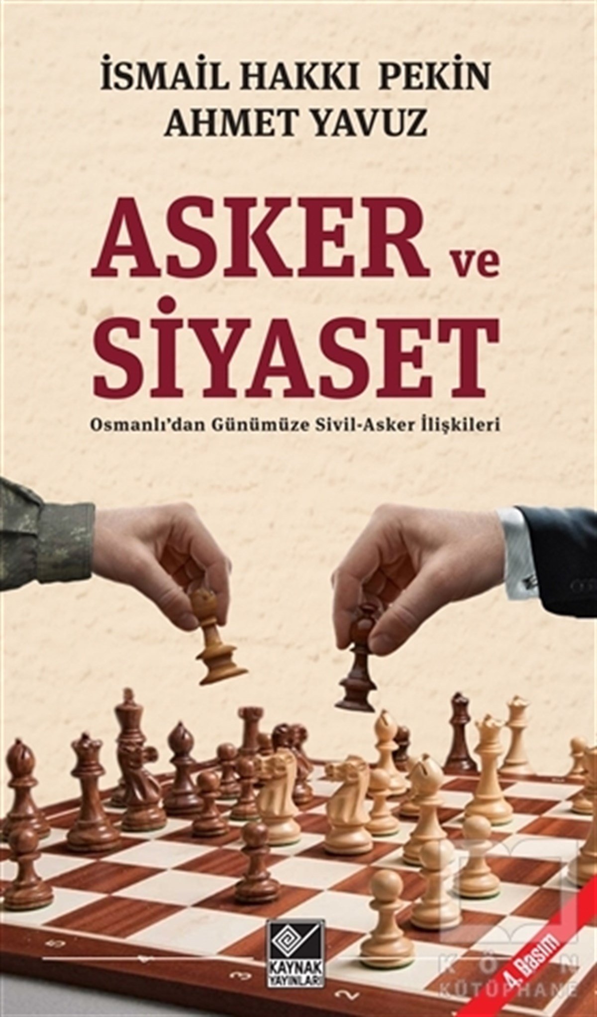 İsmail Hakkı PekinAraştırma-İncelemeAsker ve Siyaset